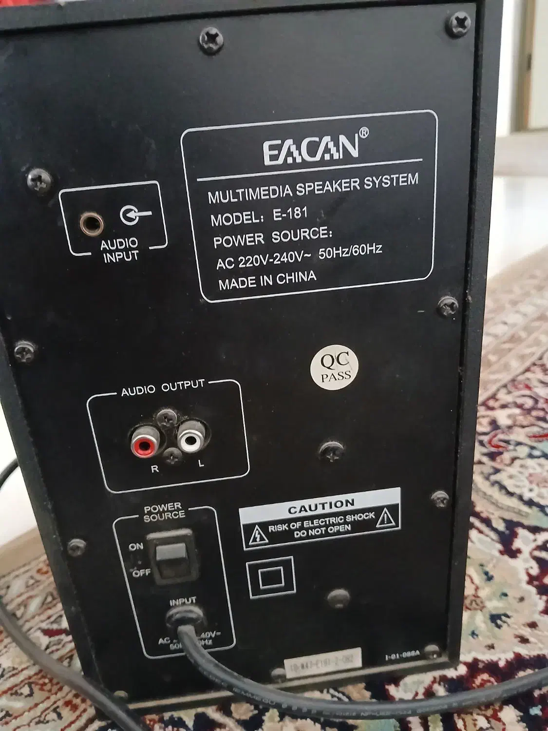 باند خونگی|سیستم صوتی خانگی|مشهد, مشکینی (شهرک غرب)|دیوار