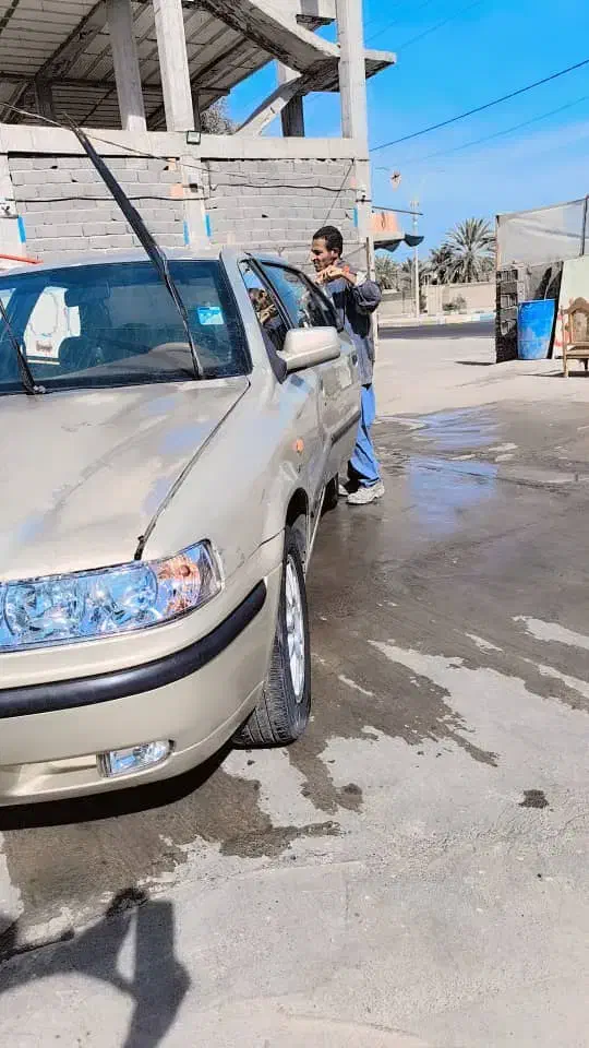 سمند F7 مدل 83|خودرو سواری و وانت|بم, |دیوار