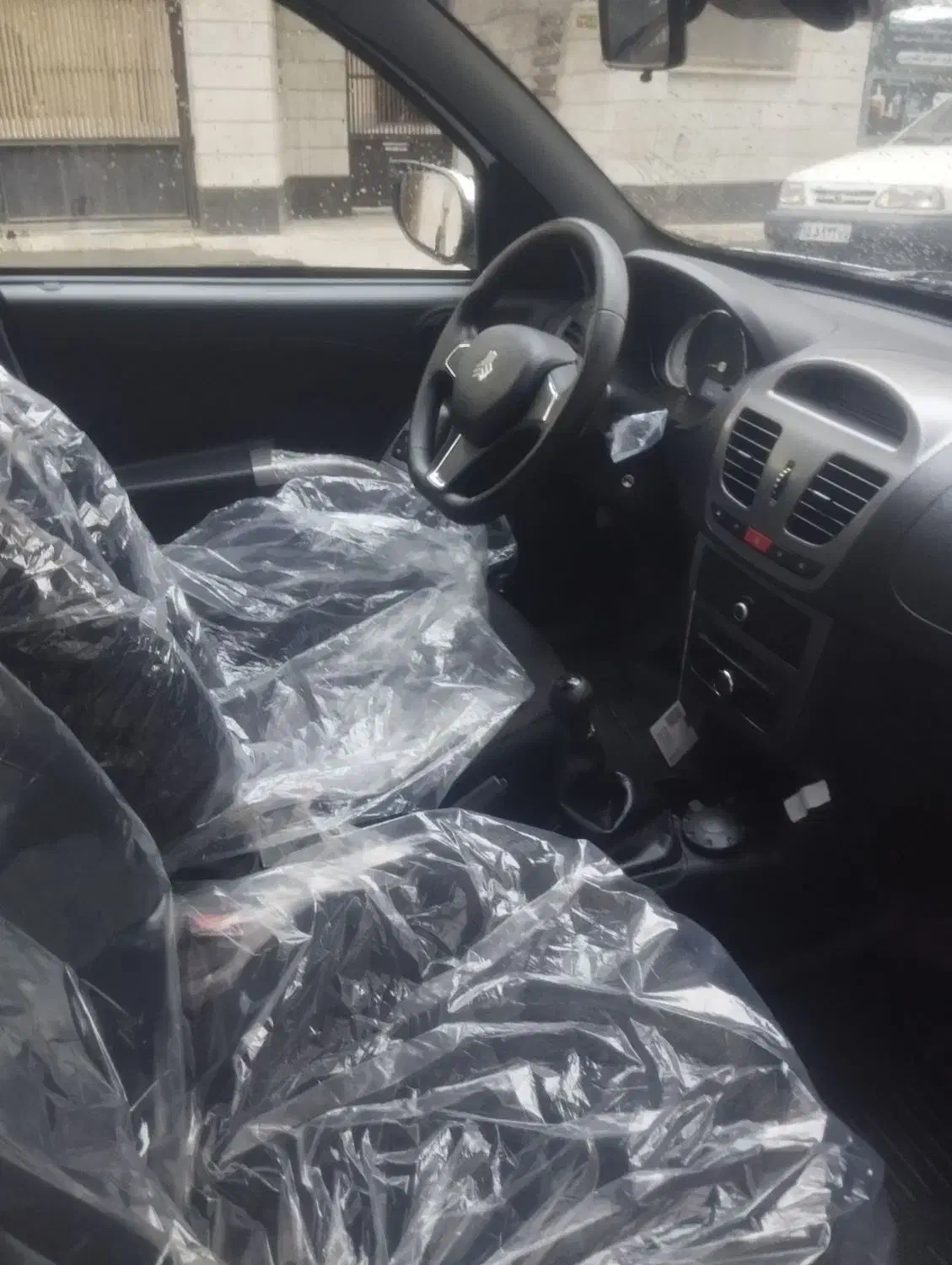 کوییک s صفر کیلومتر خشک|خودرو سواری و وانت|فردیس, شهرک شهید حسینی|دیوار