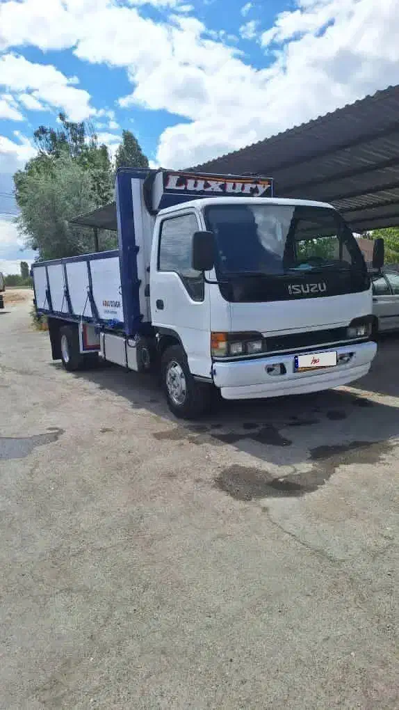 ایسوزو 6تن|خودرو سنگین|ری, ملک‌آباد|دیوار