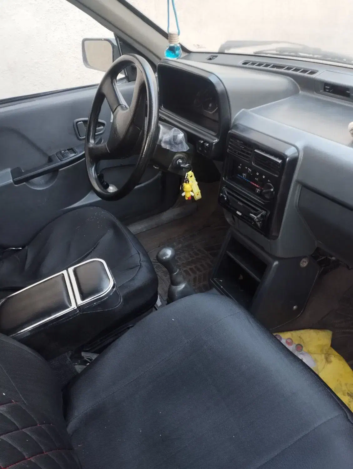 ماشین تمیز وخانگی|خودرو سواری و وانت|تربت‌حیدریه, منصوریه|دیوار