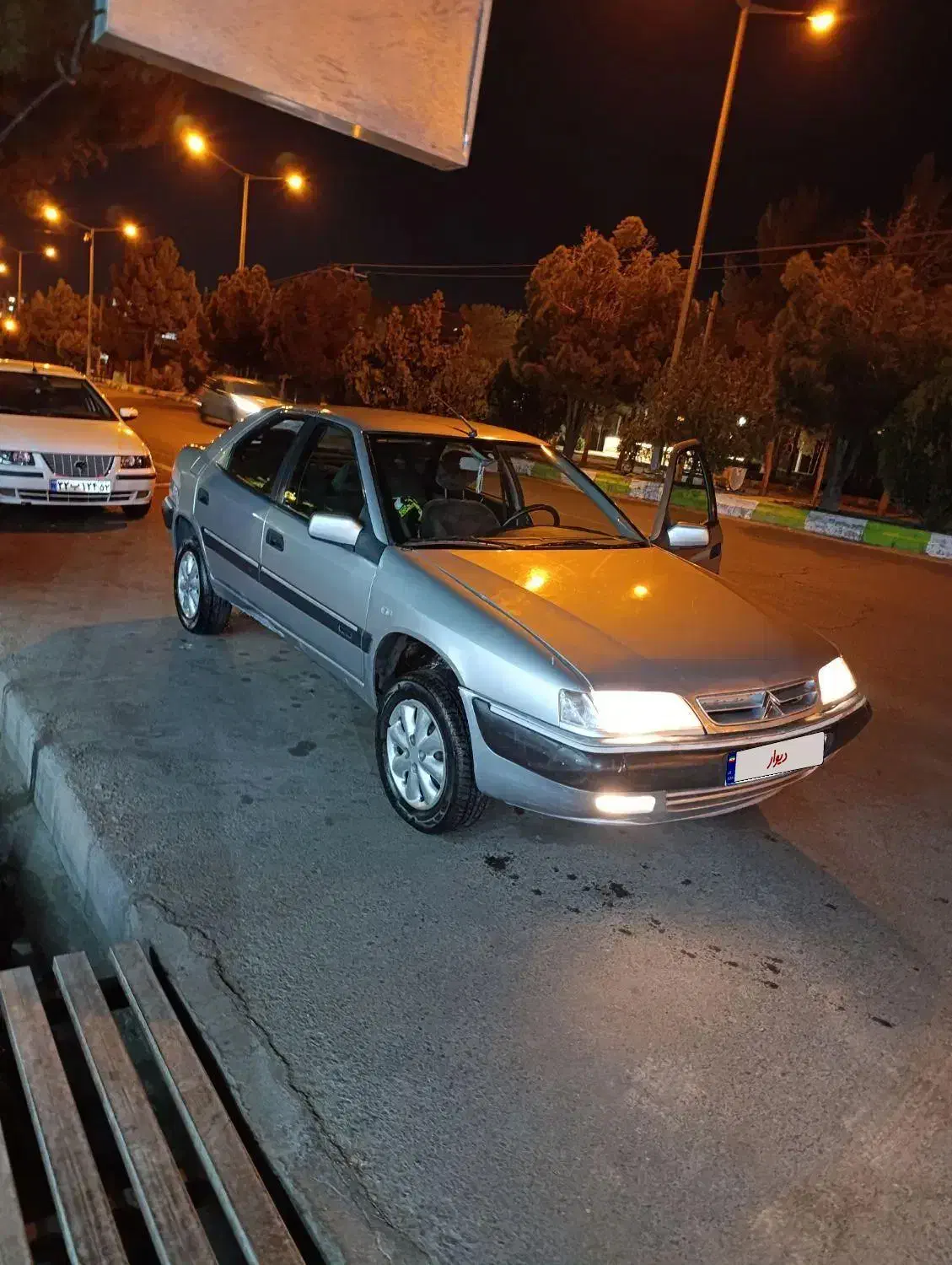 زانتیا مدل ۸۳ ۲۰۰۰|خودرو سواری و وانت|بیرجند, |دیوار