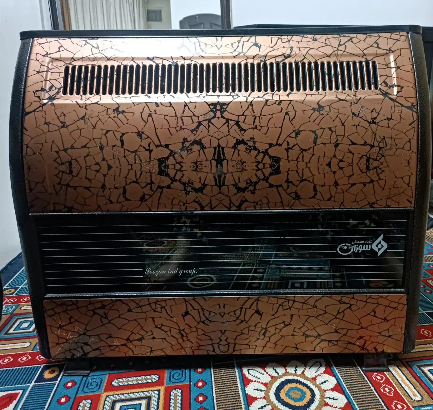 بخاری سالم و درحدنو|بخاری، هیتر، شومینه|مشهد, اروند|دیوار