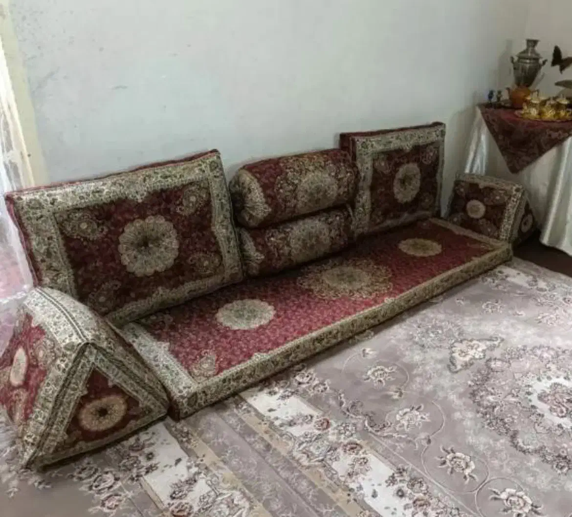 شاهنشین کار دست اصل|پشتی|میاندوآب, |دیوار