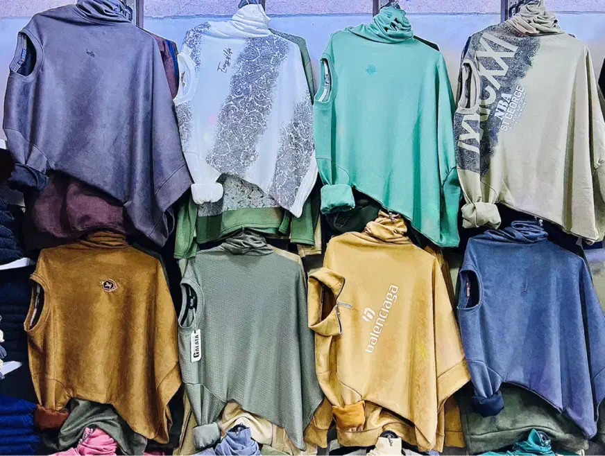 حراج انواع دورس،ژاکت،بلوز مردانه از ۴۰۰هزار ب بالا|حراج|مریوان, |دیوار