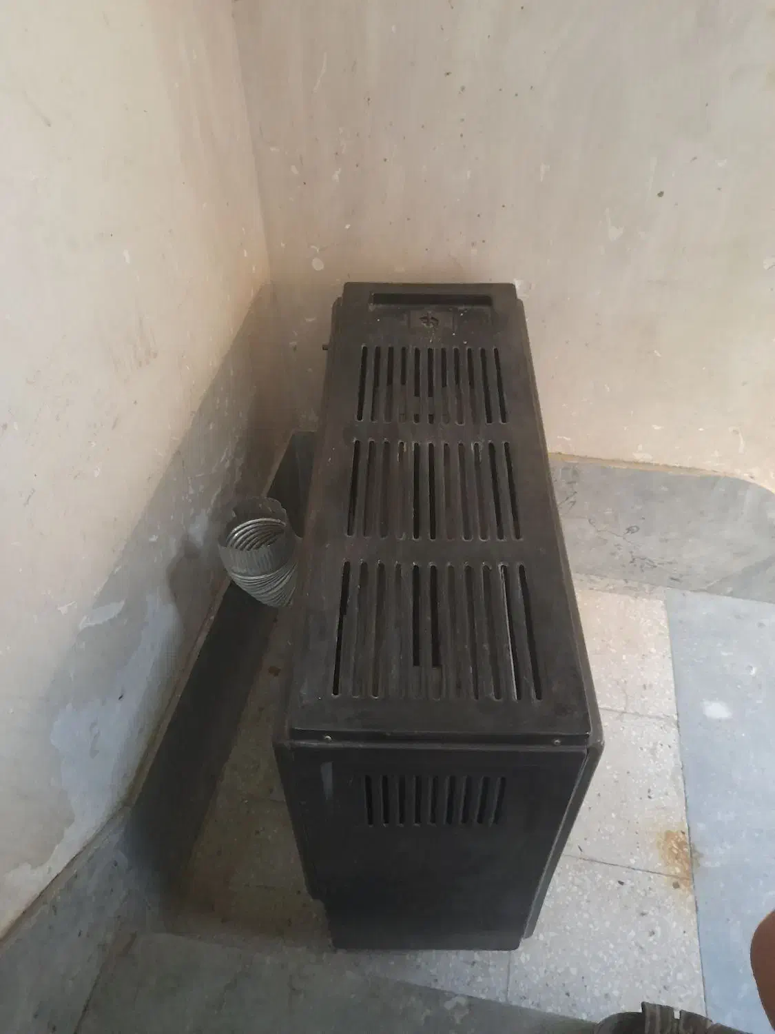 بخاری|بخاری، هیتر، شومینه|اصفهان, کساره|دیوار