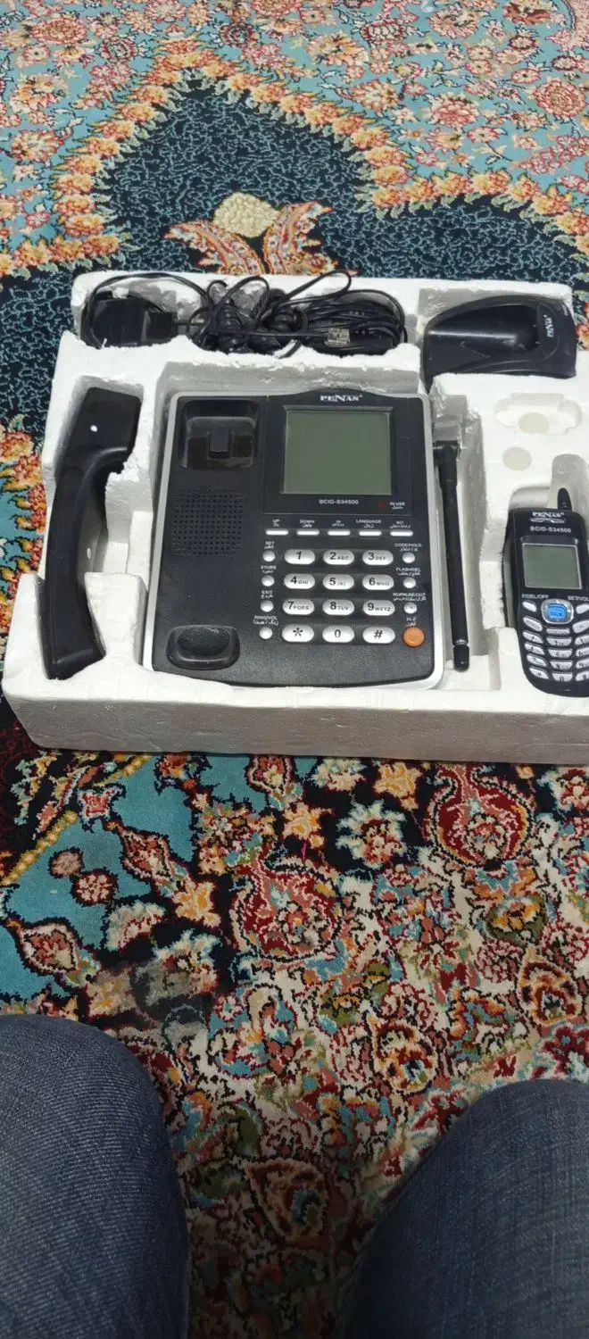 تلفن|تلفن رومیزی|شیراز, محراب|دیوار