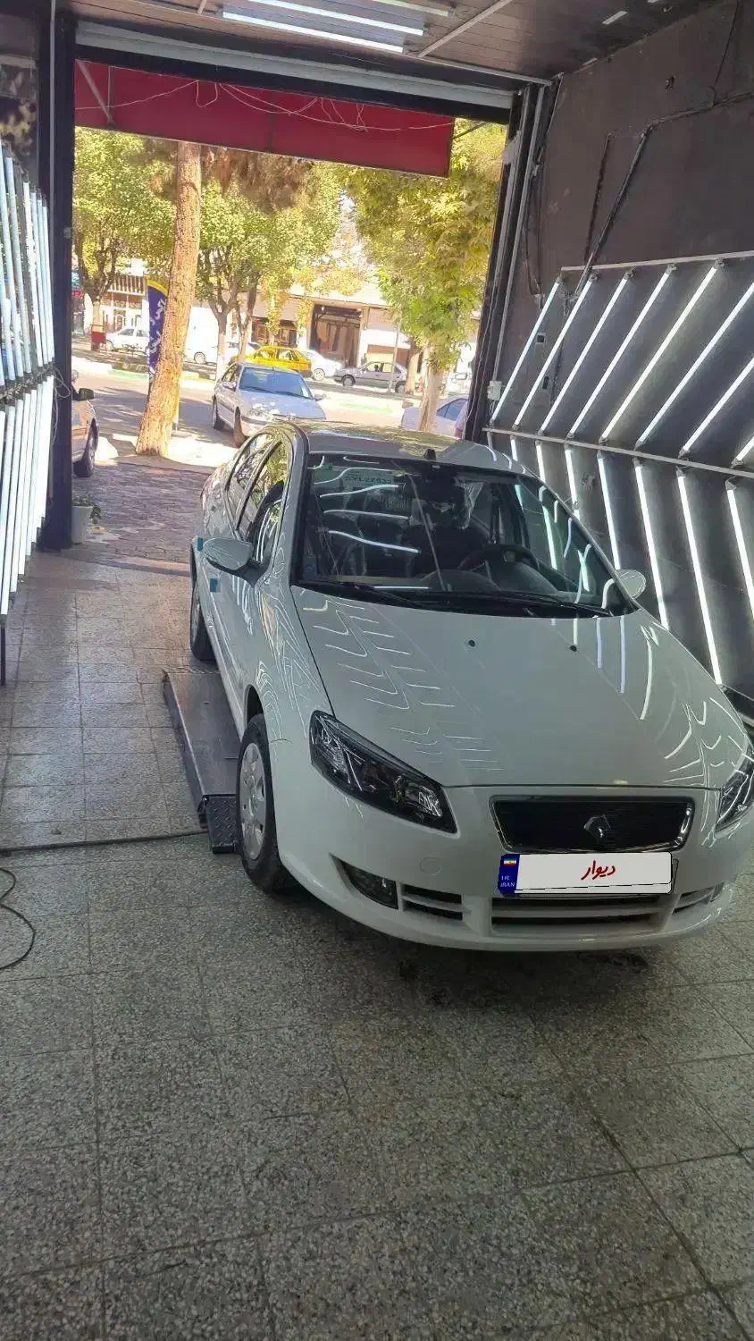 راناپلاس ارتقا صفر ۱۴۰۴ پلاسtup|خودرو سواری و وانت|بروجرد, |دیوار