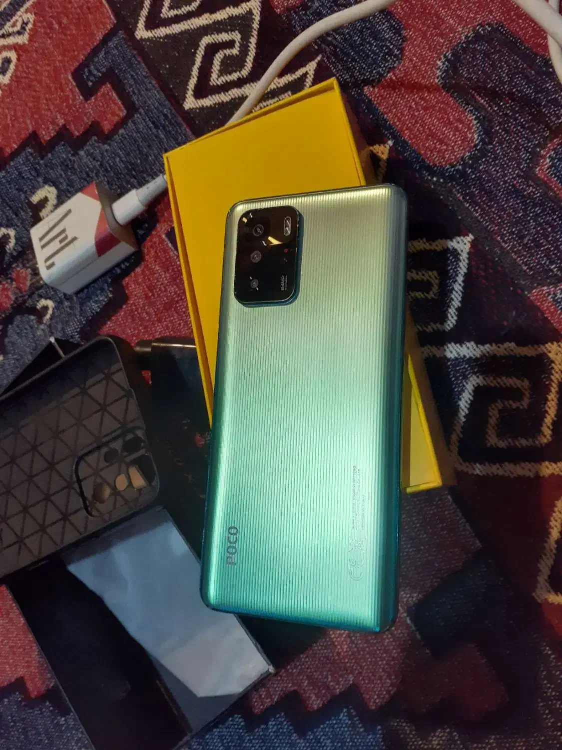 POCO X3GT|موبایل|هشترود, |دیوار
