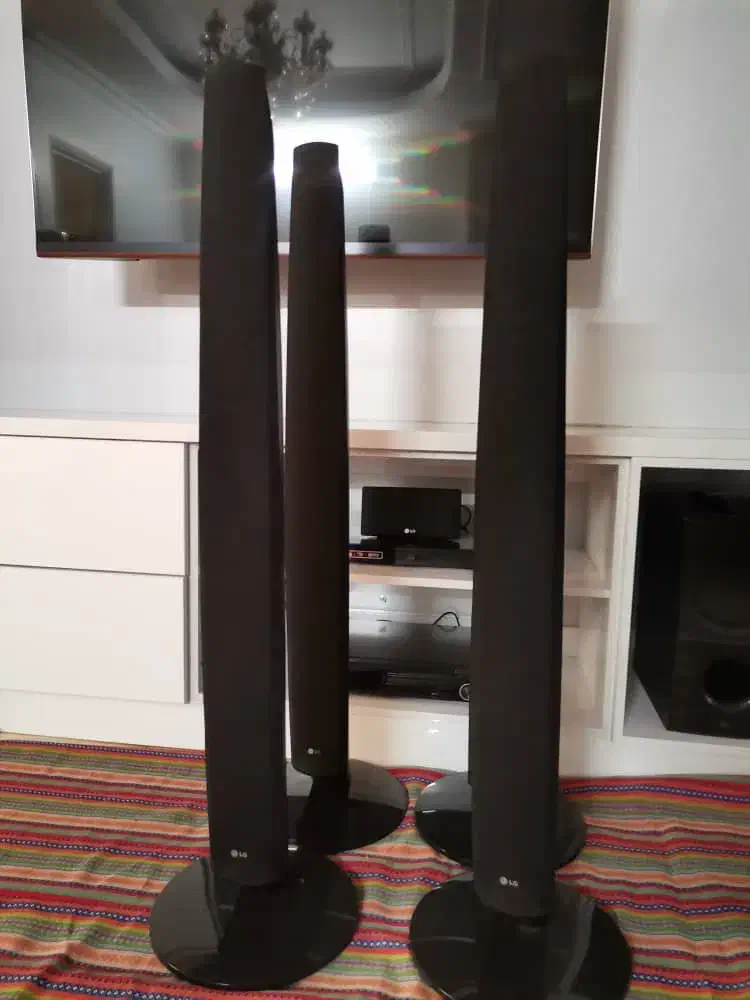 سینما خانگی|سیستم صوتی خانگی|تهران, فلاح|دیوار