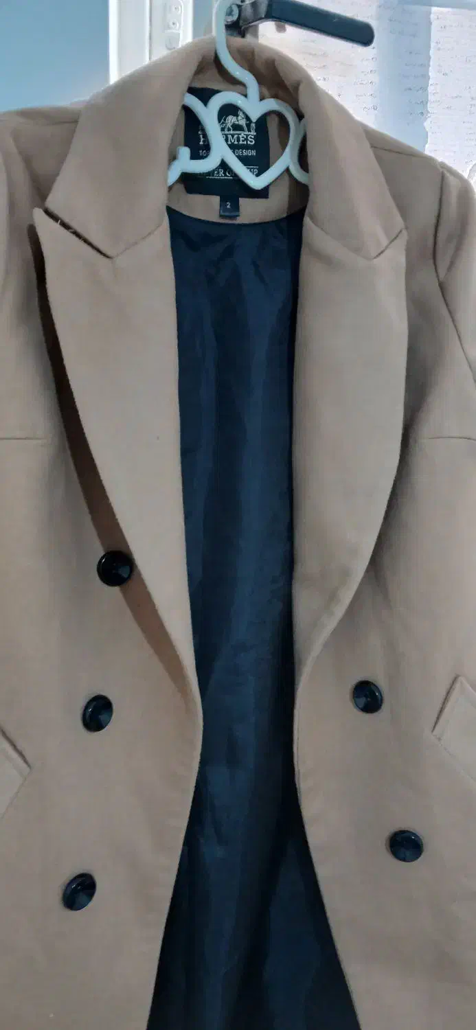 پالتو فوتر آستردار|لباس|بومهن, |دیوار