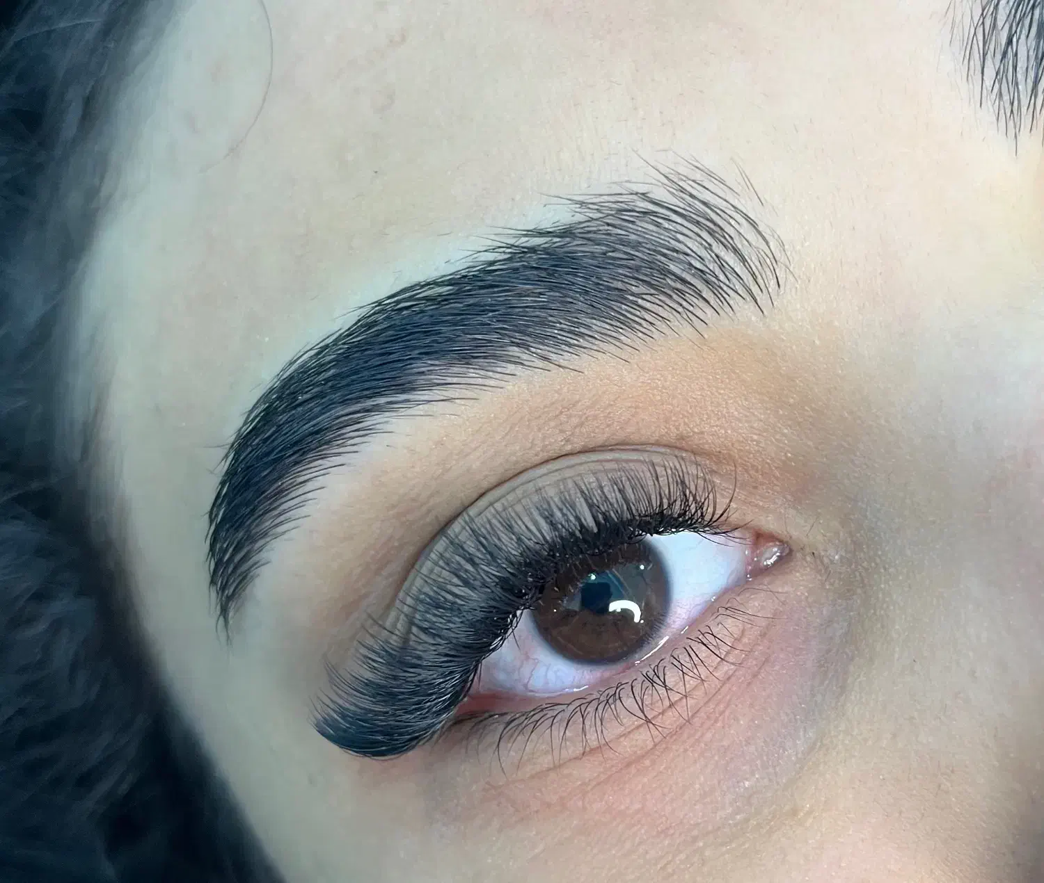 تخفیف ویژه اکستنشن تخصصی مژه به مناسبت روز مادر|خدمات آرایشگری و زیبایی|زنجان, |دیوار