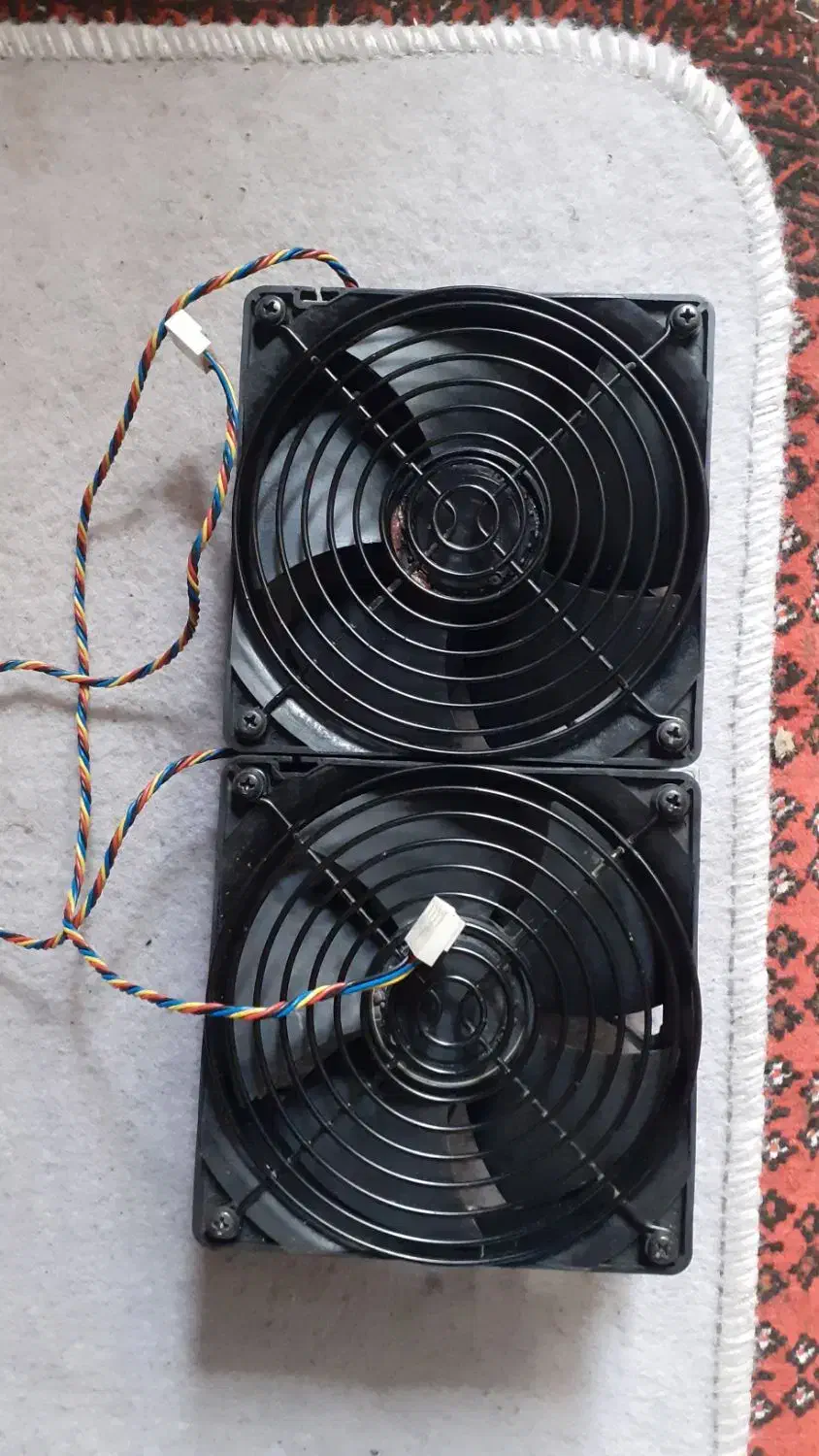 فن ماینر s19|قطعات و لوازم جانبی رایانه|رشت, فلسطین|دیوار