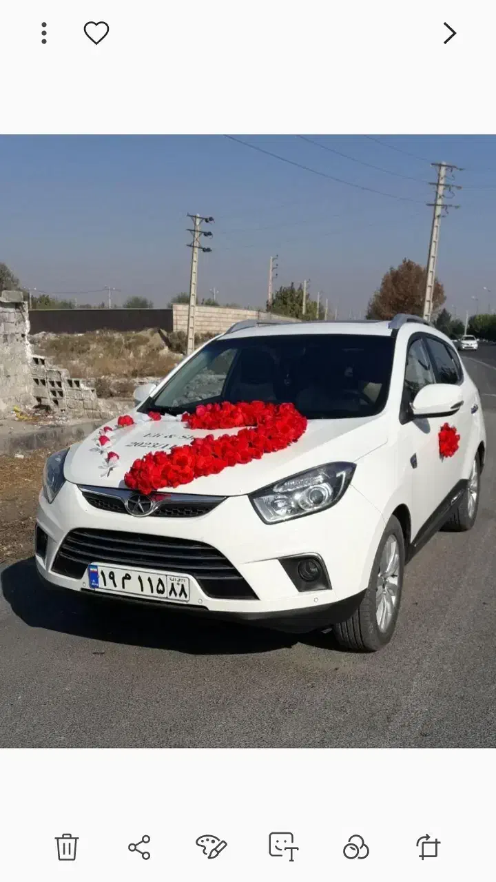 اجاره ماشین عروس،مناسب تهران  شهریار کرج، گل هدیه|خدمات پذیرایی، مراسم|تهران, تهرانسر شرقی|دیوار