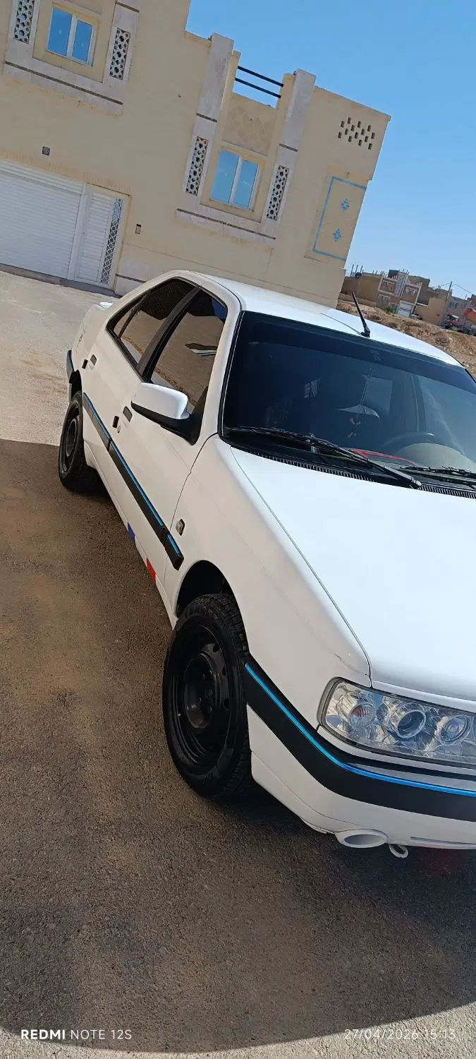 405slx|خودرو سواری و وانت|میبد, |دیوار