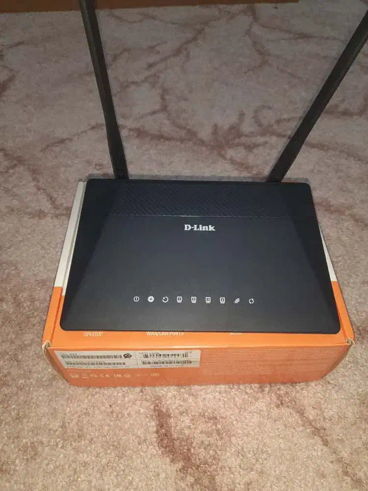 مودم adsl|مودم و تجهیزات شبکه|مسجد سلیمان, |دیوار