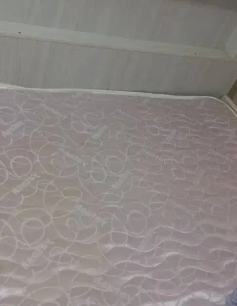 تخت دونفره تمام mdf جنس عالی|تخت و سرویس خواب|رودهن, |دیوار