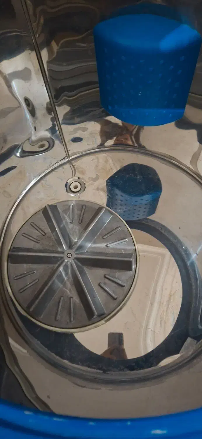 پتوشور|ماشین لباسشویی و خشک‌کن لباس|بندر امام خمینی, |دیوار