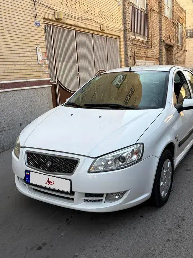 رانا مدل 95 کم کارکرد|خودرو سواری و وانت|تبریز, |دیوار