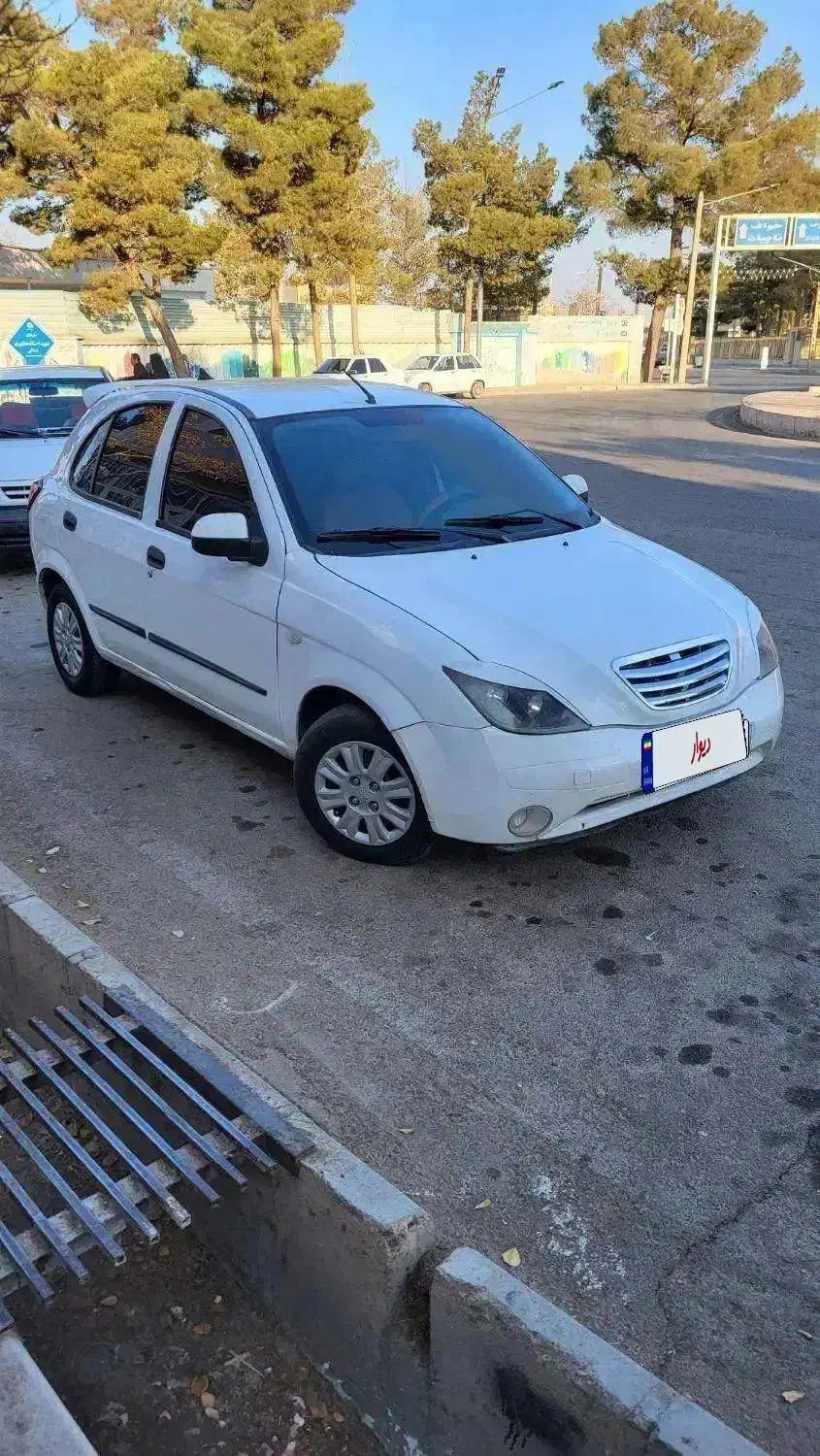 تیبا ۲ مدل ۹۷|خودرو سواری و وانت|قائن, |دیوار