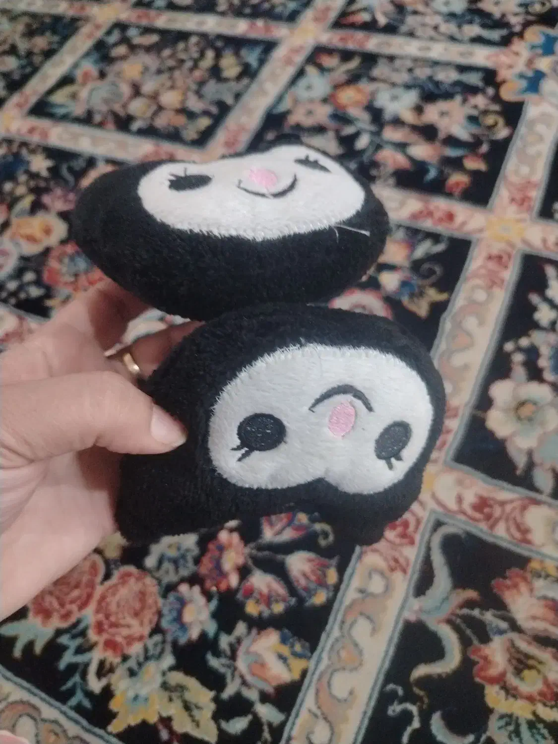 گوش گیر کرومی|اسباب و اثاث بچه|گرگان, |دیوار