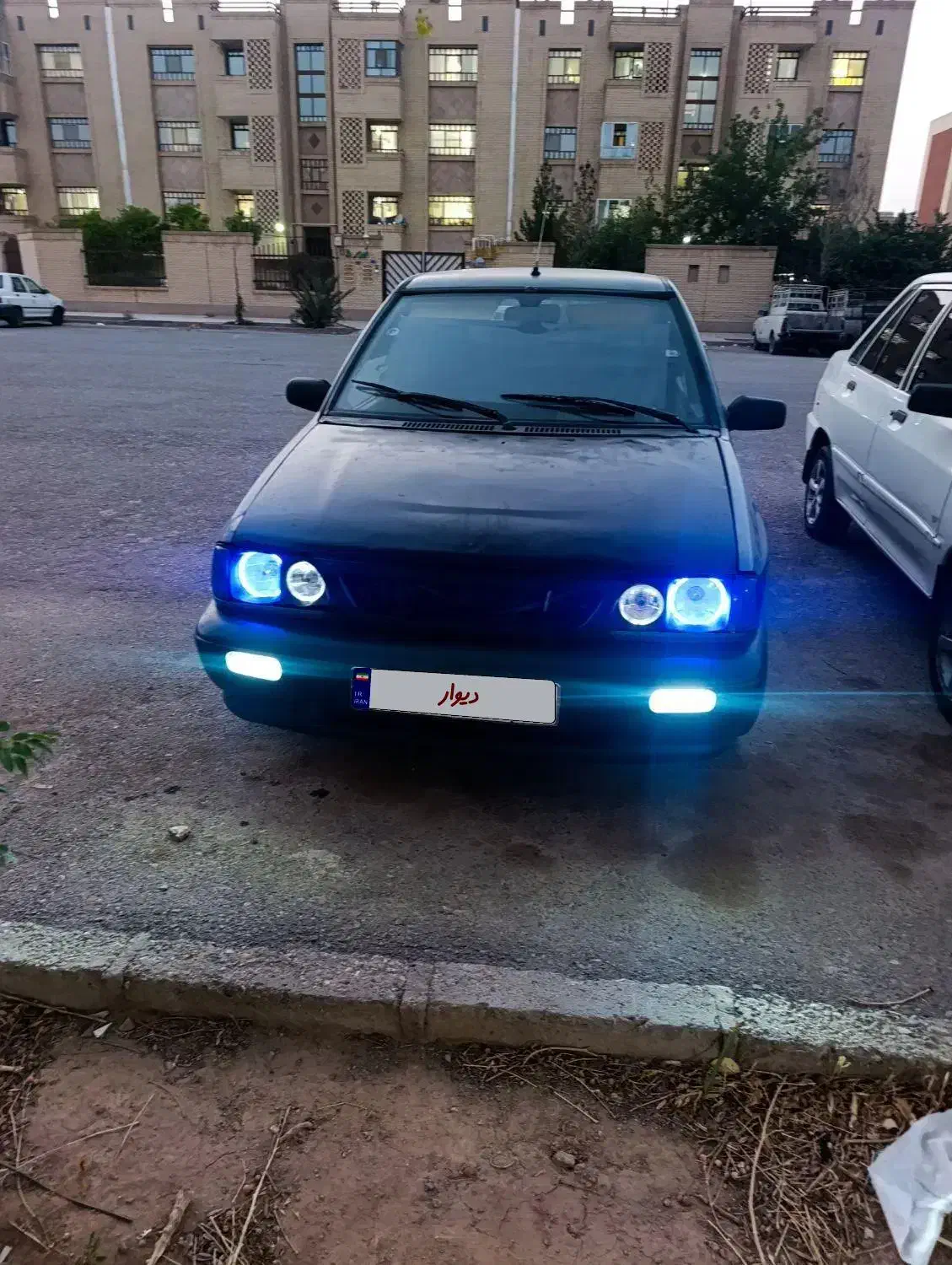 پراید مدل 85 نوک مدادی|خودرو سواری و وانت|یزد, |دیوار