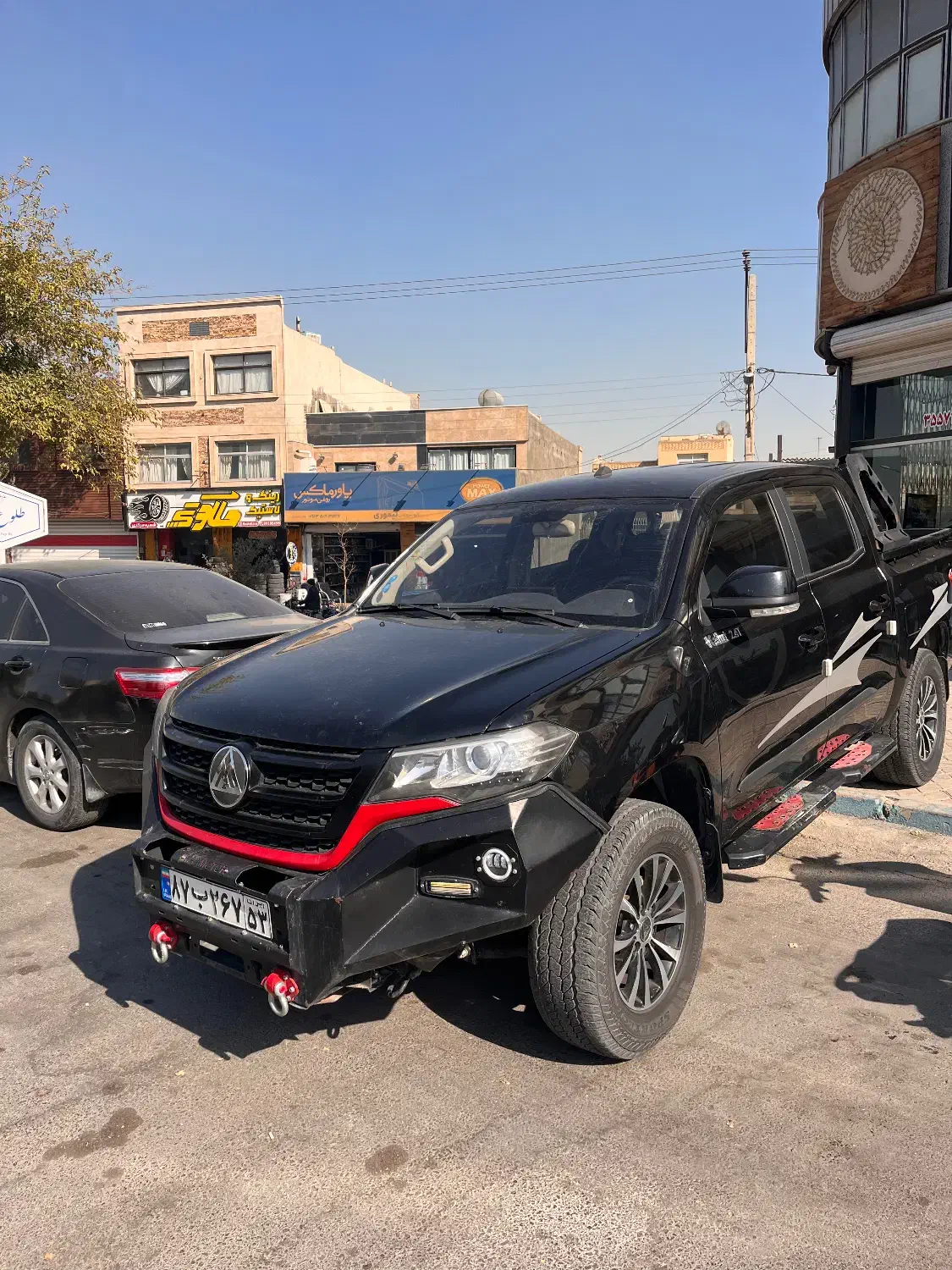 کلوت دنده ای مدل ۱۴۰۱ ( معاوضه)|خودرو سواری و وانت|اصفهان, لاله|دیوار