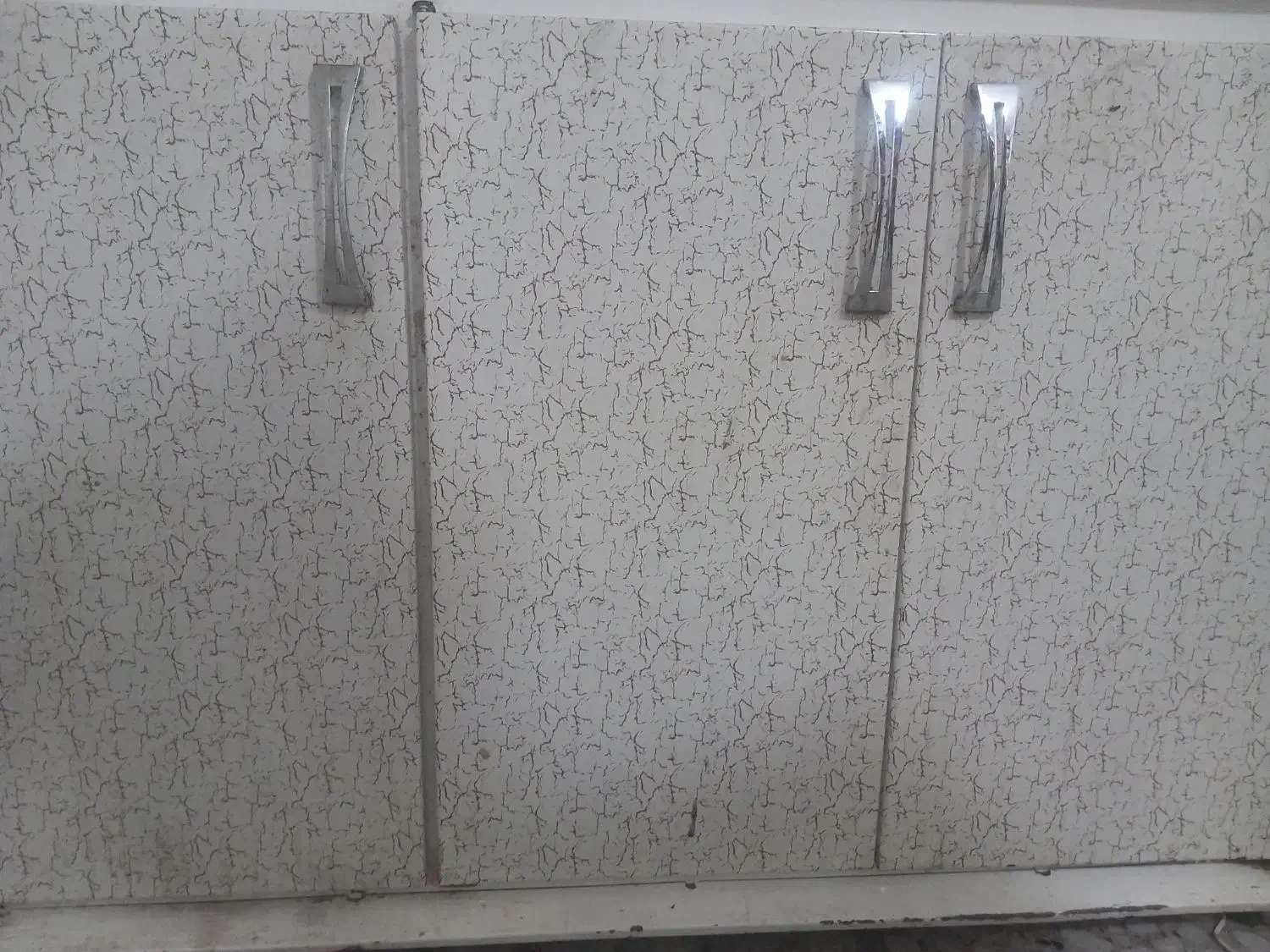 کابینت آشپزخانه درحدنو|مصالح و تجهیزات ساختمان|شوش, |دیوار