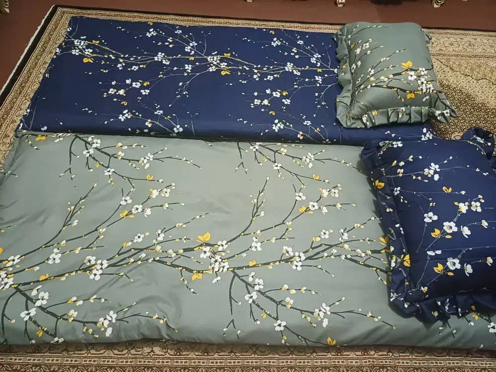 لحاف و تشک تولیدی یکتا|رختخواب، بالش، پتو|تبریز, |دیوار