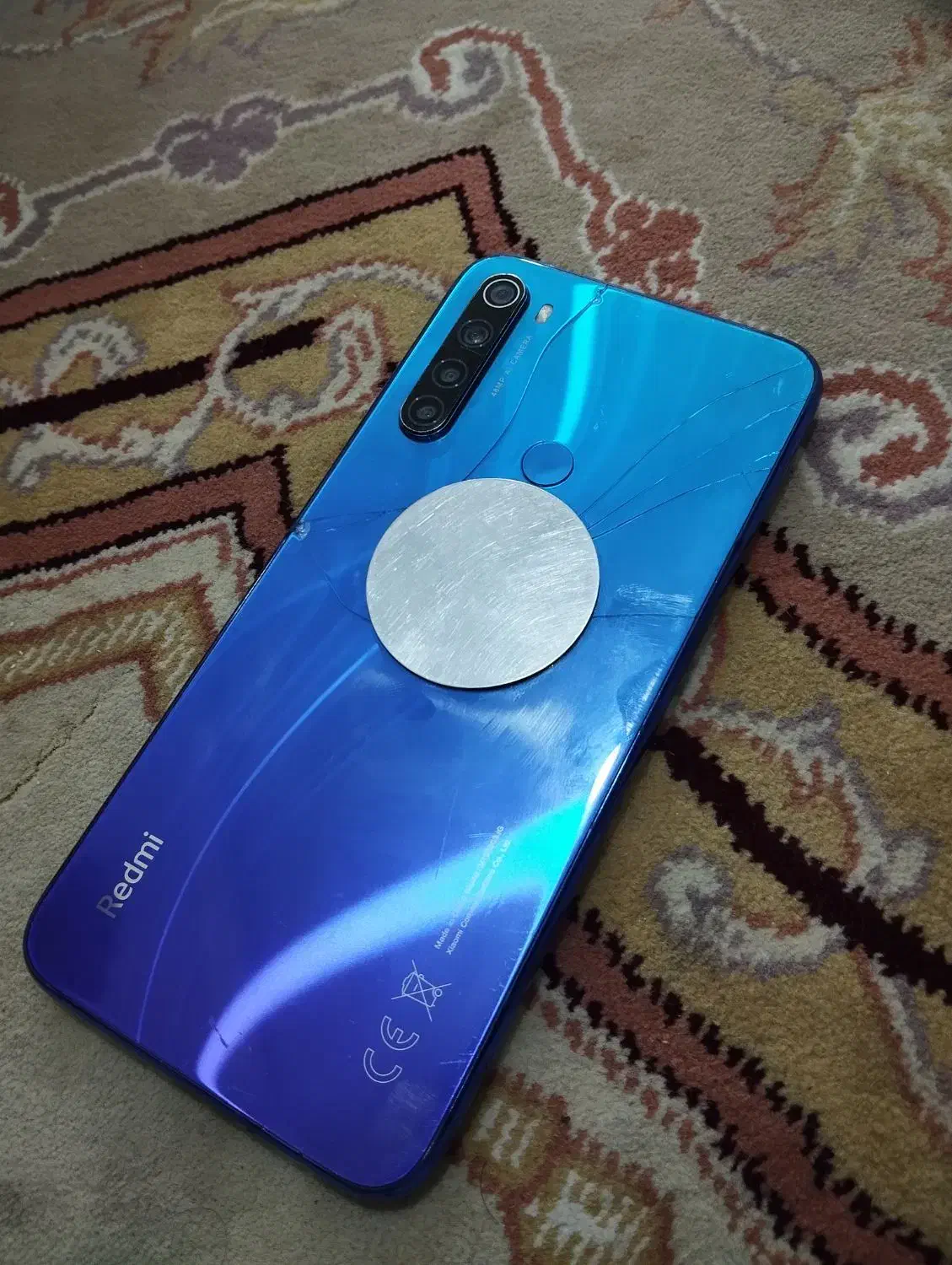 شیائومی نوت ۸|موبایل|محمدشهر, محمدشهر|دیوار