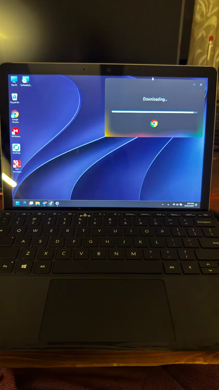 Surface go 2|رایانه همراه|تهران, حکمت|دیوار