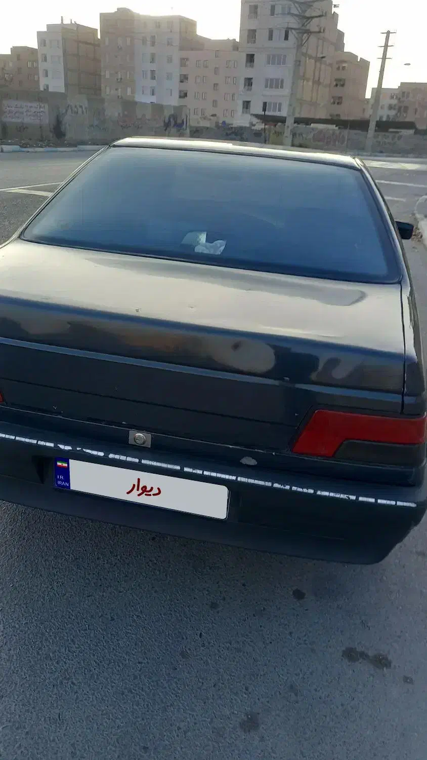 پژو جی ال ایکس|خودرو سواری و وانت|تهران, تاکسیرانی|دیوار