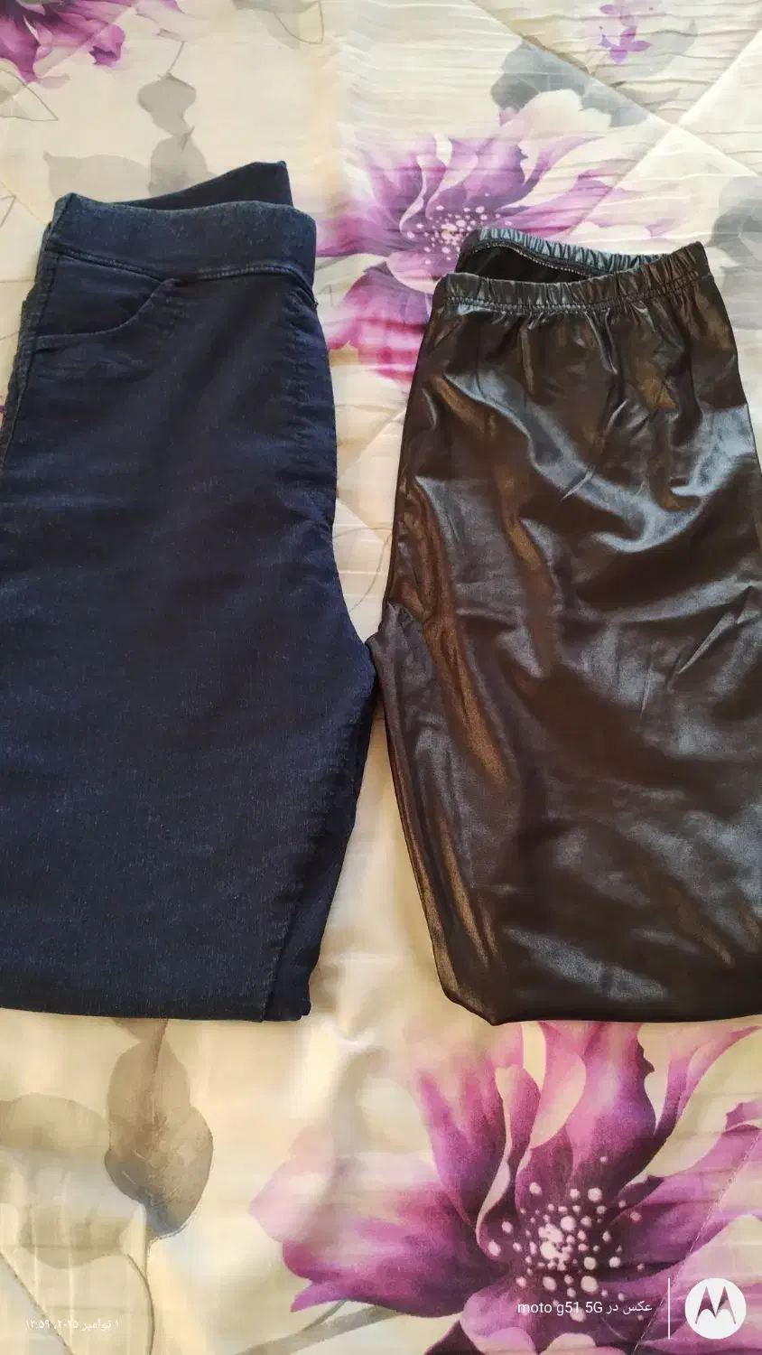 لباس فروشی|لباس|پرند, فاز ۴|دیوار