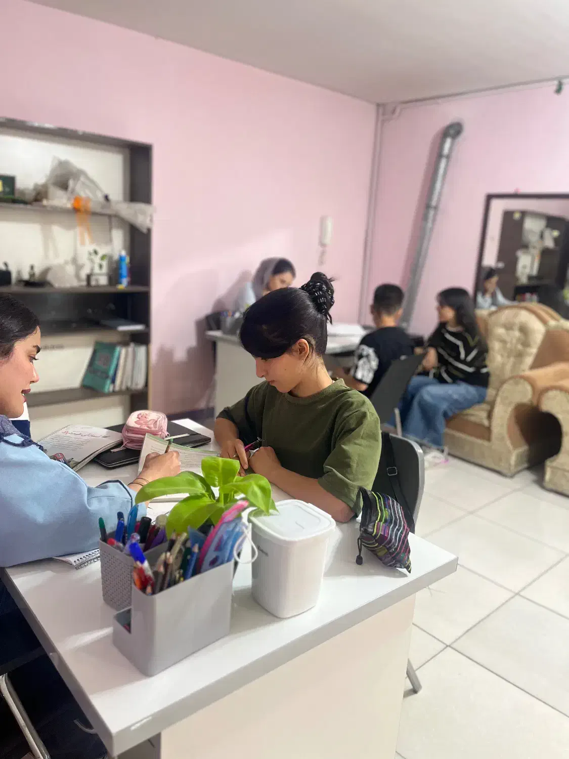 تدریس خصوصی|خدمات آموزشی|فولادشهر, A6|دیوار