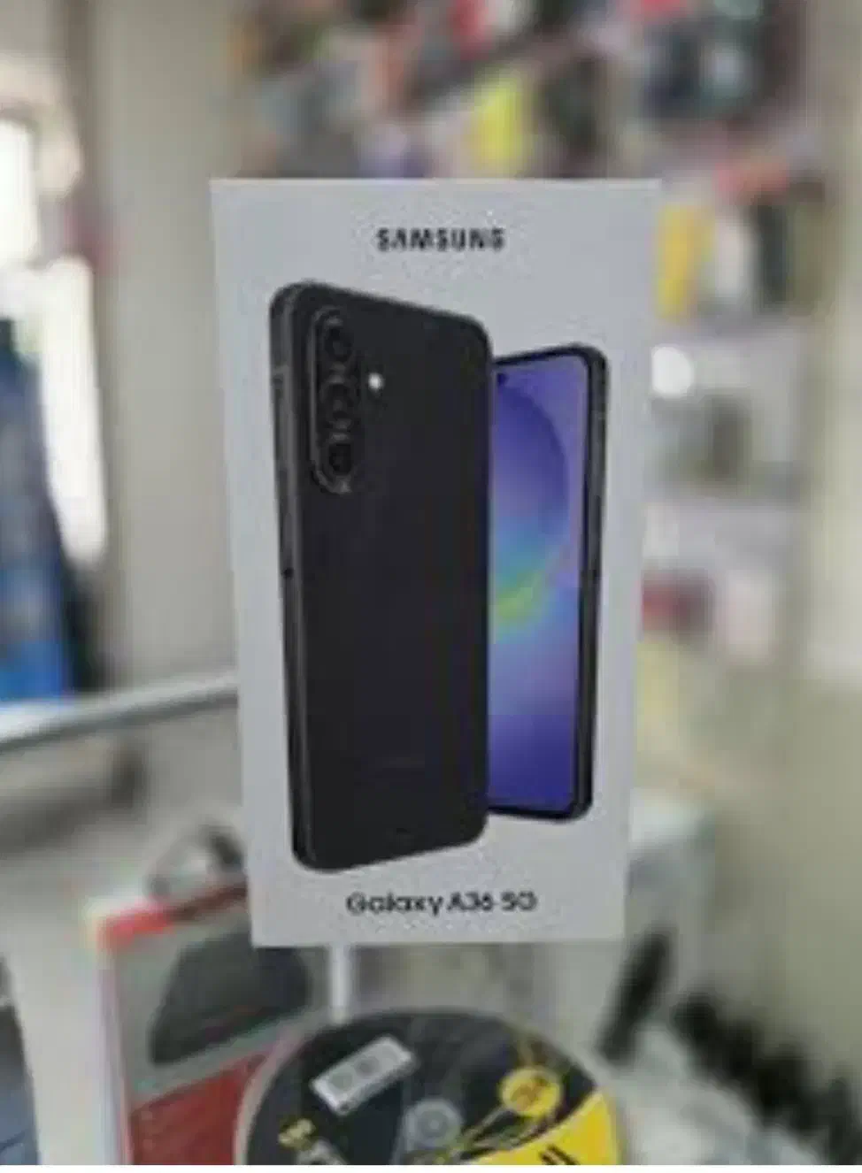 گوشی موبایل سامسونگ A36 5G ویتنام پک اصلی|موبایل|قم, حنیف نژاد|دیوار