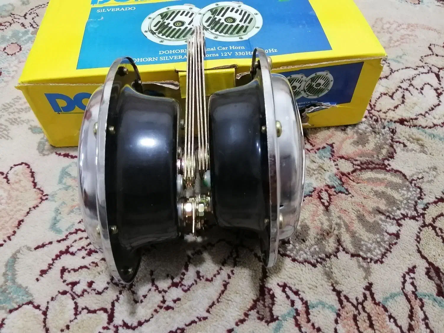 بوق 016|قطعات یدکی و لوازم جانبی|آبادان, |دیوار