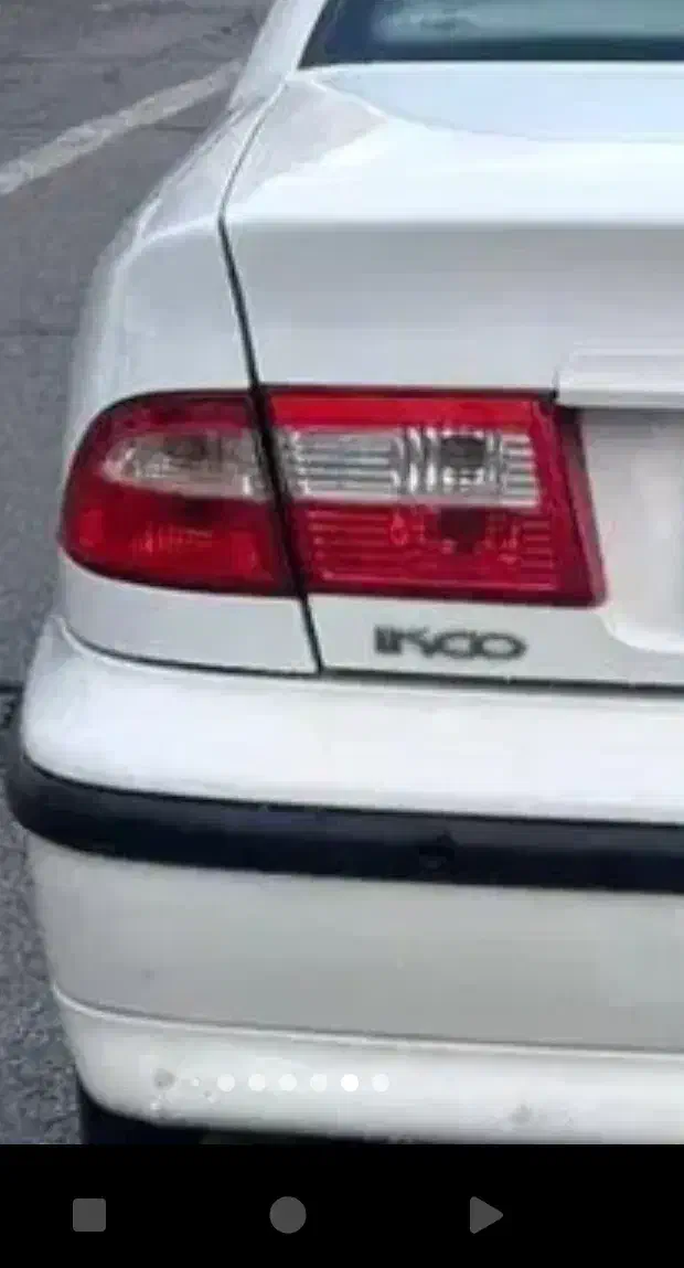 سمند LX ef7|خودرو سواری و وانت|تهران, الهیه|دیوار