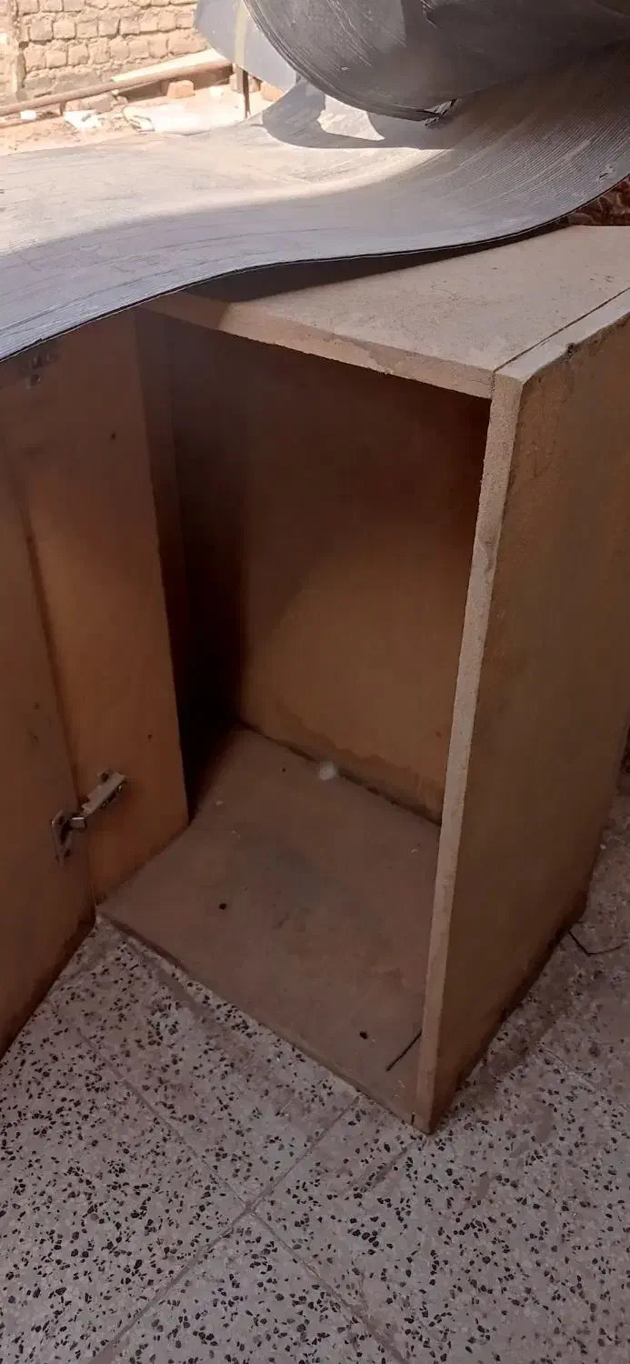 جاکفشی کهنه|جاکفشی، کمد، دراور|مشهد, کوی المهدی|دیوار