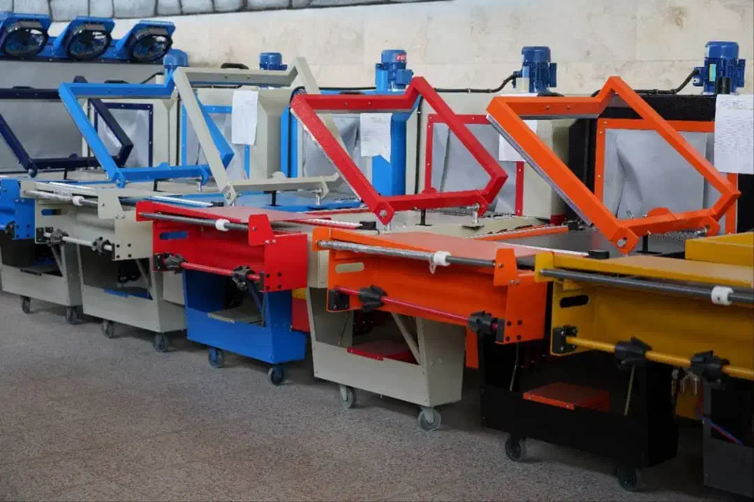 قزوین پک ال۵۵۴۵ دوخت ۵۵۴۵شیرینگ قزوین|ماشینآلات صنعتی|قزوین, |دیوار