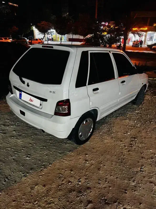 پراید۱۱۱|خودرو سواری و وانت|جم, |دیوار