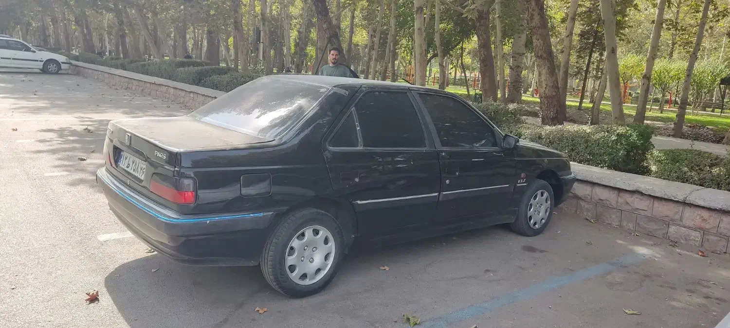 پژو پارس|خودرو سواری و وانت|مشهد, آزادشهر|دیوار