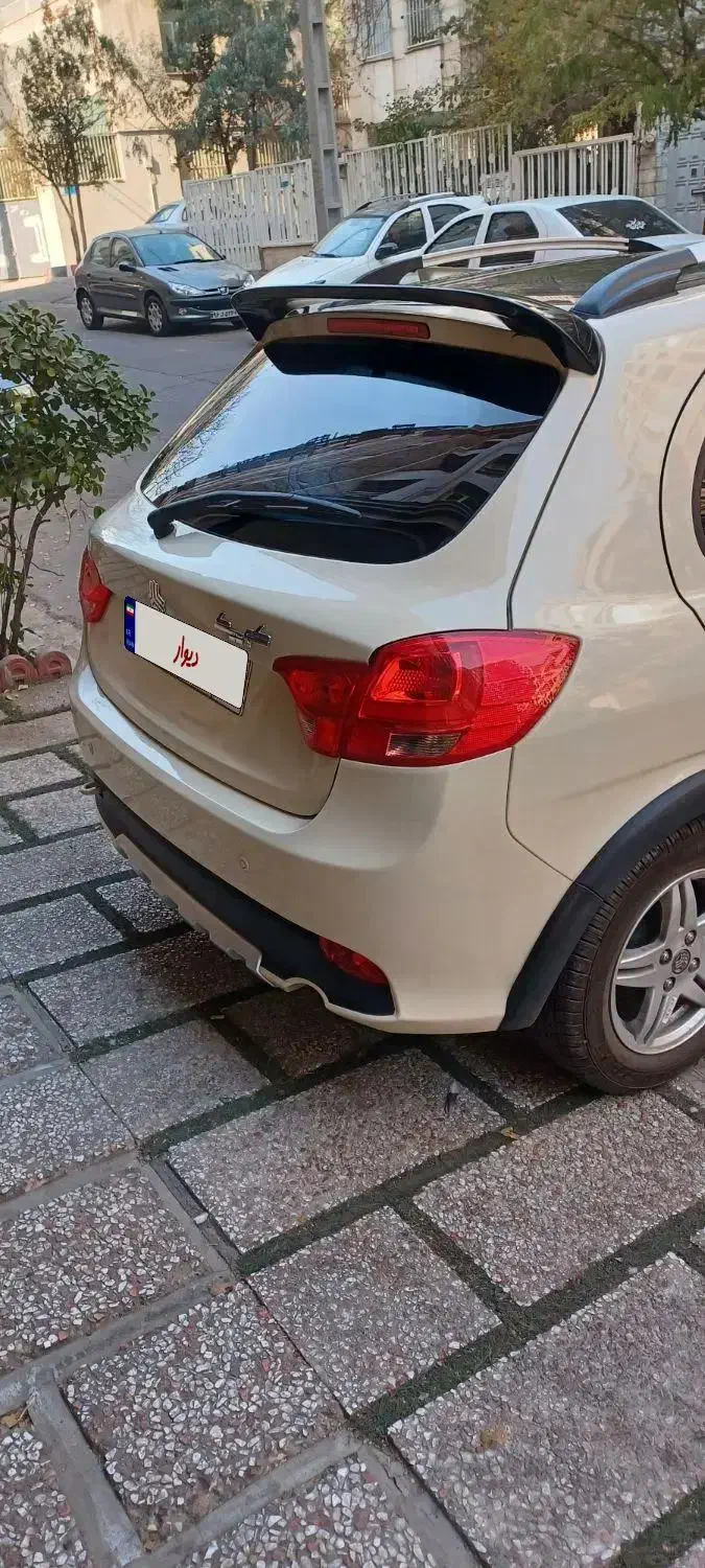 کوییک اتومات R پلاس|خودرو سواری و وانت|تهران, ستارخان|دیوار