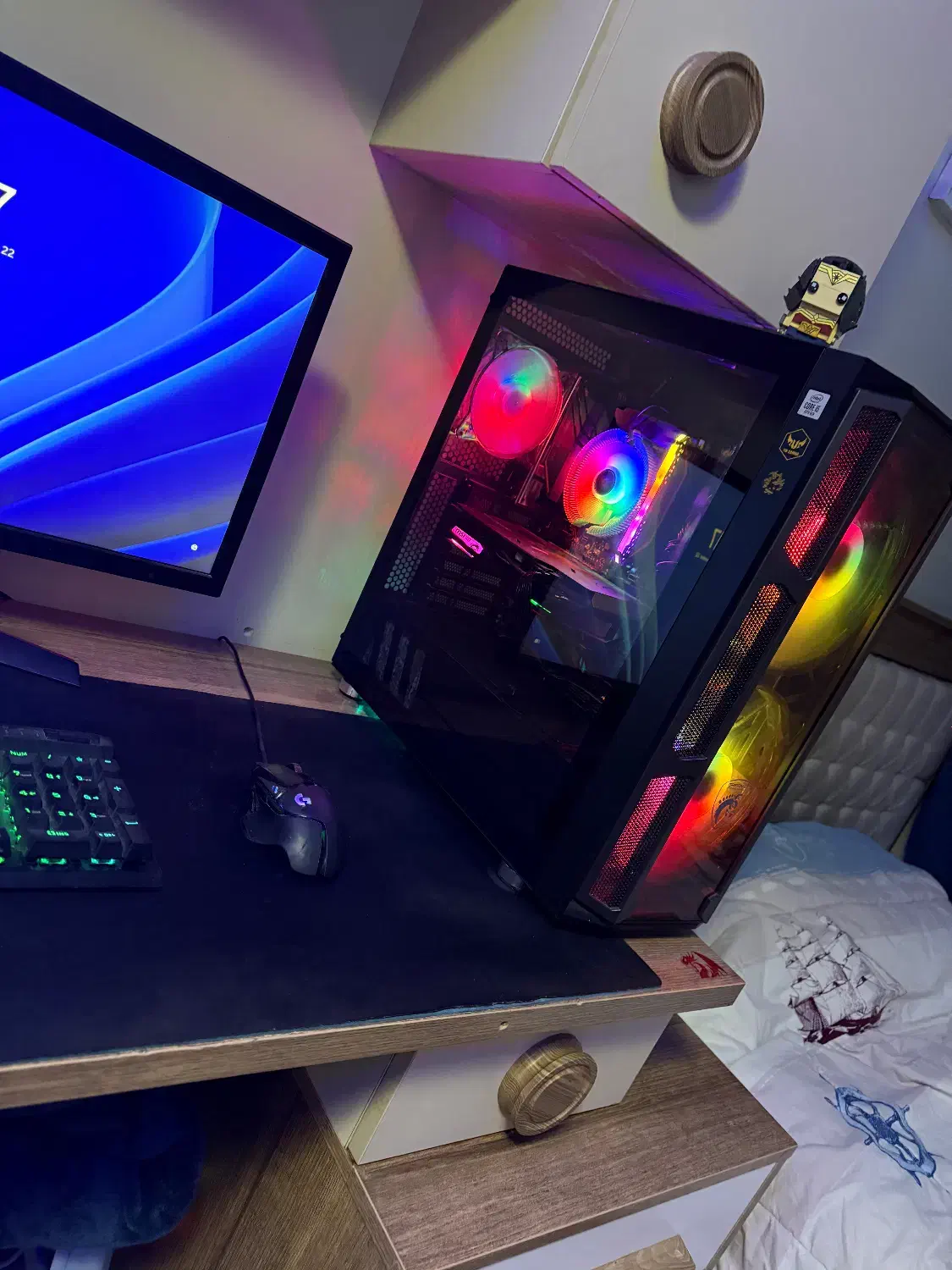 Pc گیمینگ|رایانه رومیزی|کرج, اتحاد|دیوار