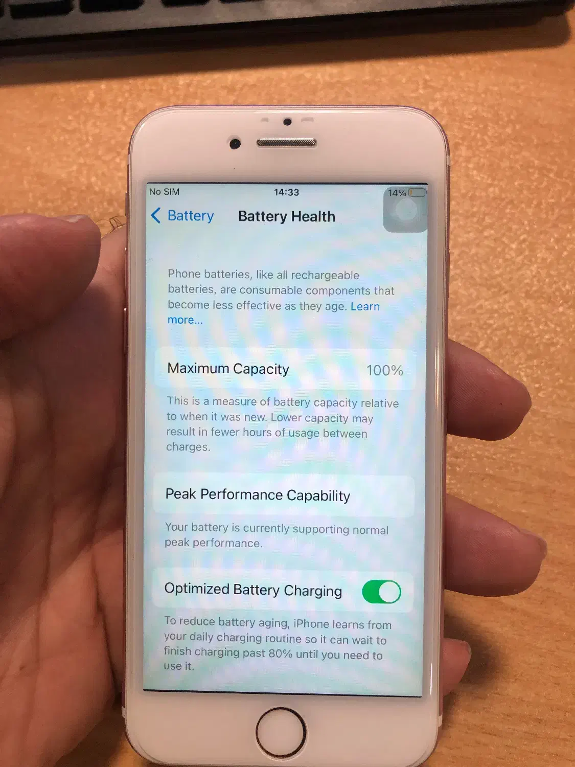 6s آیفون 64 گیگ|موبایل|تهران, شارق|دیوار