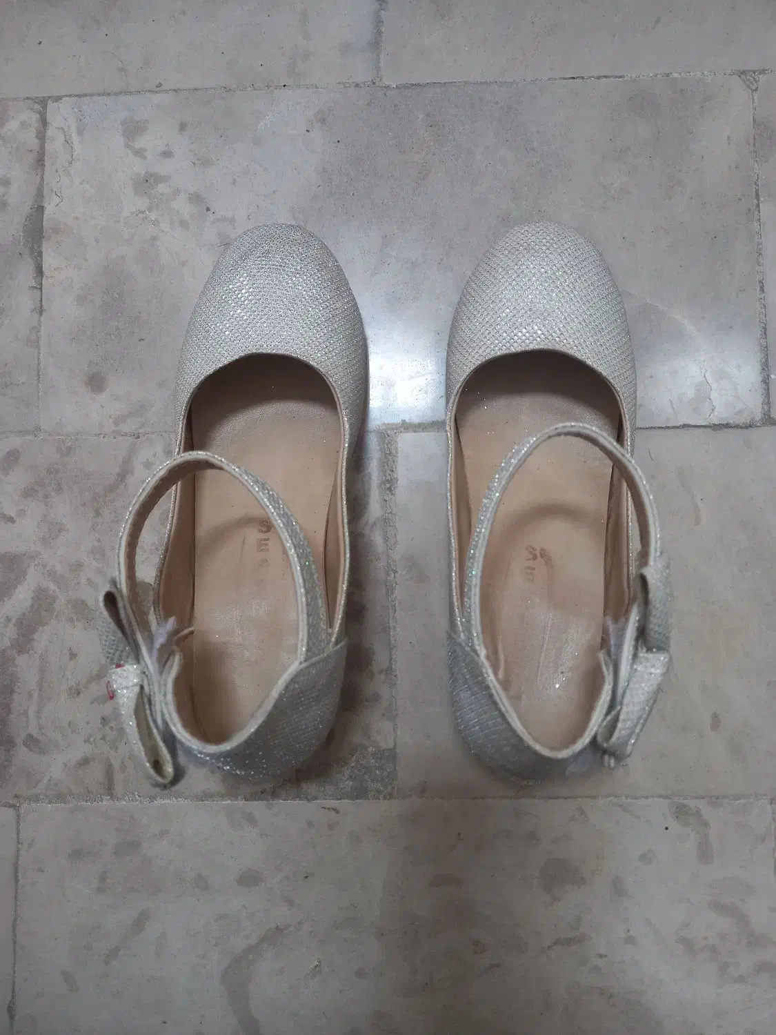 کفش مجلسی دخترانه|کفش و لباس بچه|قزوین, |دیوار