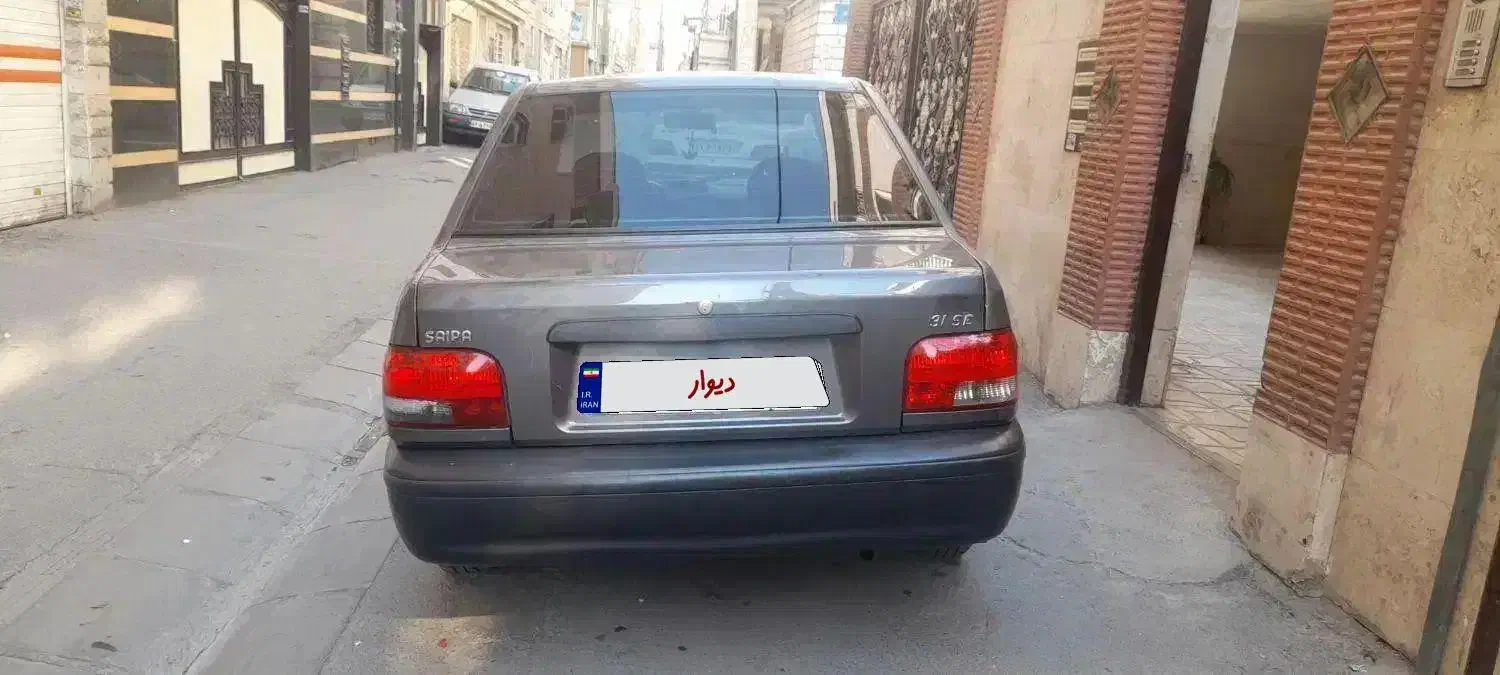 پراید ۱۳۱ مدل ۹۱|خودرو سواری و وانت|ری, اقدسیه|دیوار