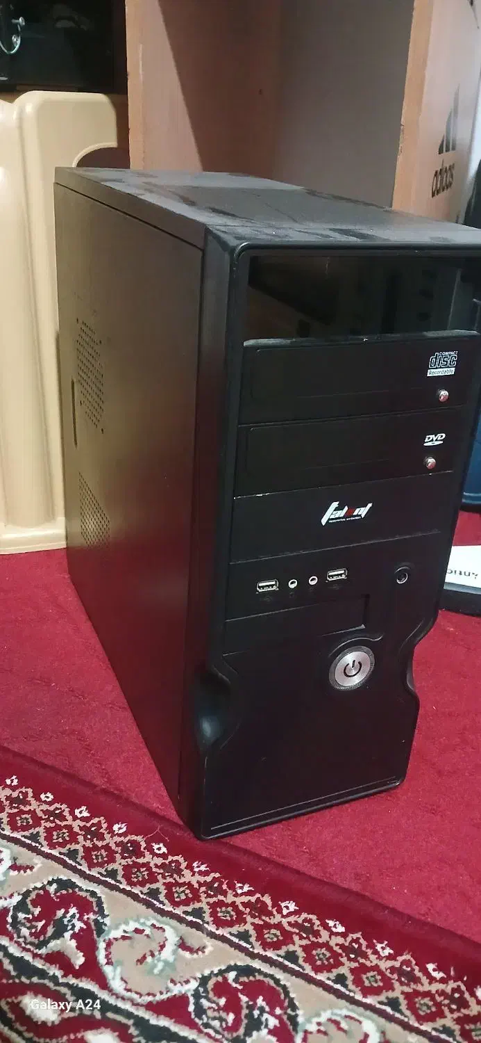 کیس  خالی|قطعات و لوازم جانبی رایانه|مراغه, |دیوار