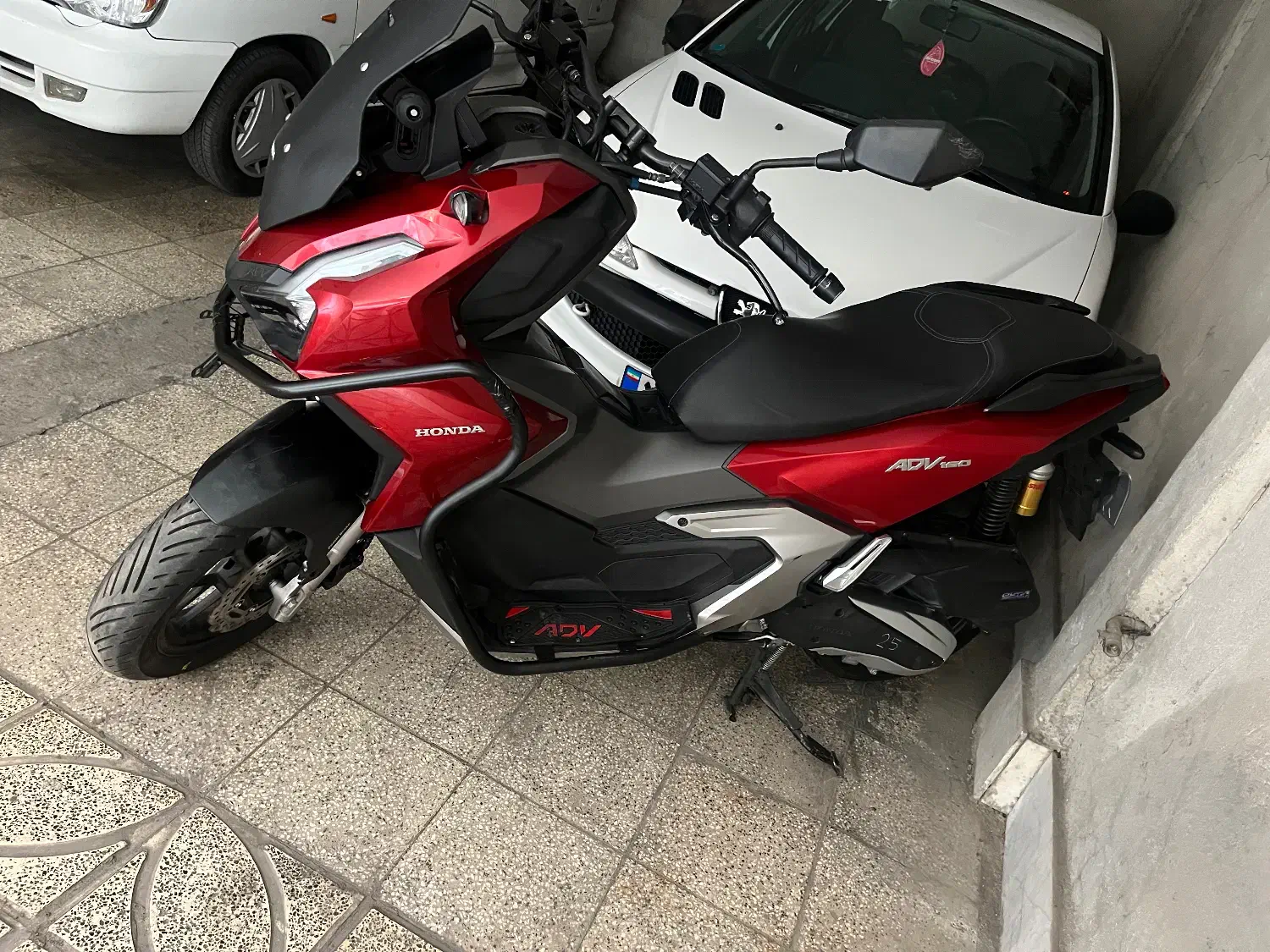 Adv 160 402|موتورسیکلت|تهران, ائمه اطهار|دیوار