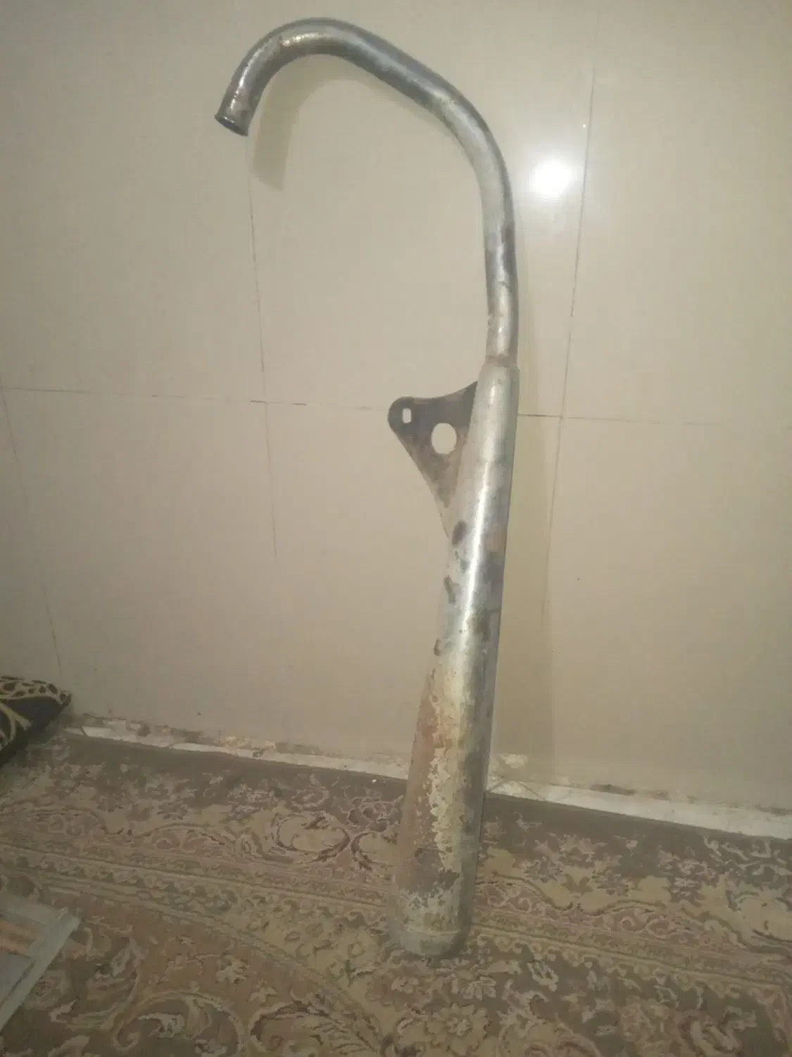 مقداری وسایل هندا 125 فروشی|قطعات یدکی و لوازم جانبی|ریگ, |دیوار