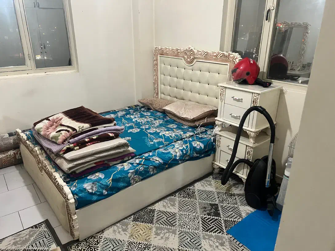 ۶۰متر/غرق در نور/کارشناسی/پارکینگ دار/دو واحدی|فروش آپارتمان|تهران, زمزم|دیوار